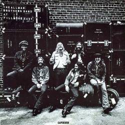 The Allman Brothers Band : The Allman Brothers Band at Filmore East